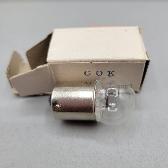 GE 120V 500W and Sylvania 120V 600W Quartzline Lamps GOK Editor Lamp Lot - Picture 12 of 12